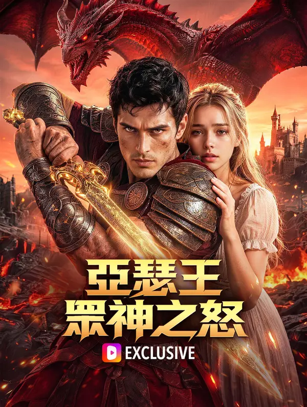 亞瑟王：眾神之怒