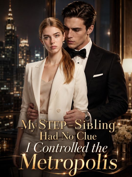 My Step-Sibling Had No Clue I Controlled the Metropolis