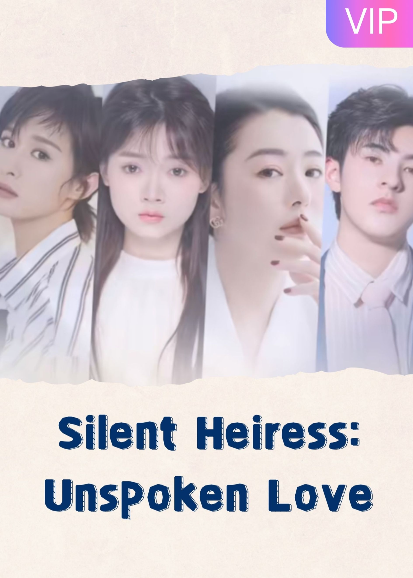 Silent Heiress: Unspoken Love (2023)