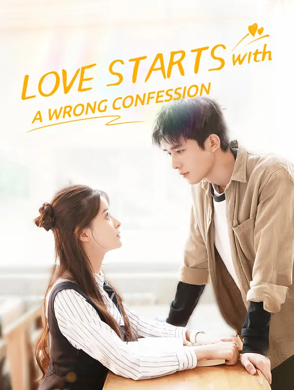 Love Starts with a Wrong Confession (2025)