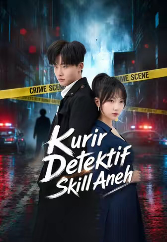 Kurir Detektif Skill Aneh
