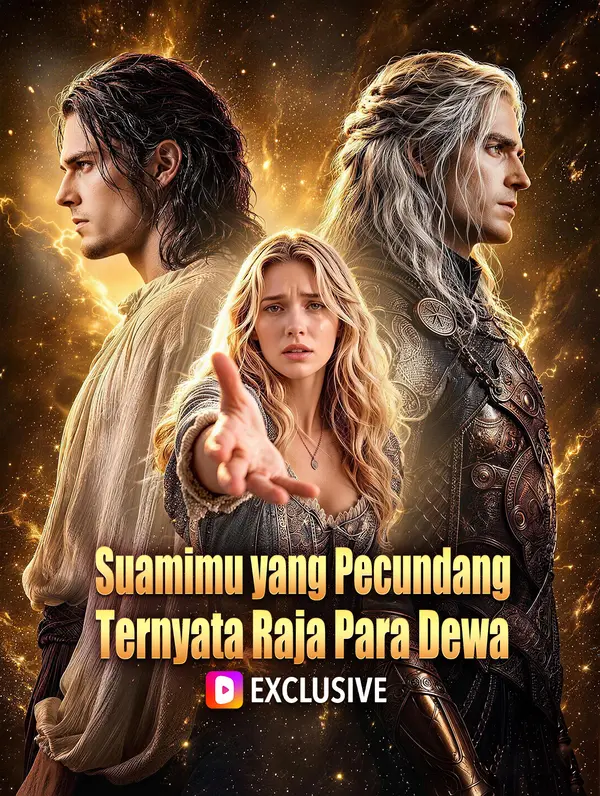 Suamimu yang Pecundang Ternyata Raja Para Dewa