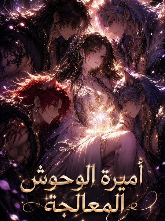 أميرة الوحوش المعالِجة