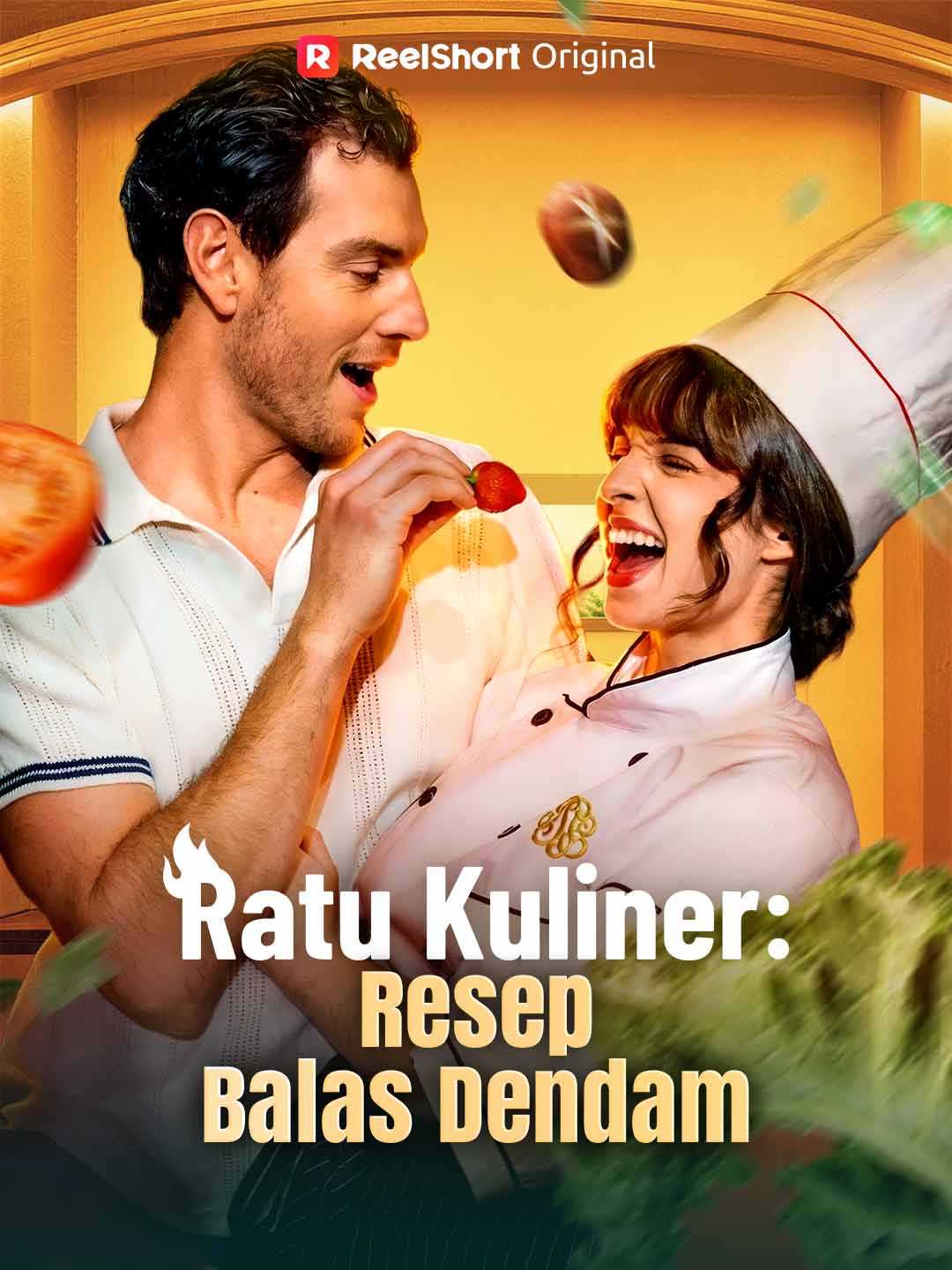 (Dubbing) Ratu Kuliner: Resep Balas Dendam