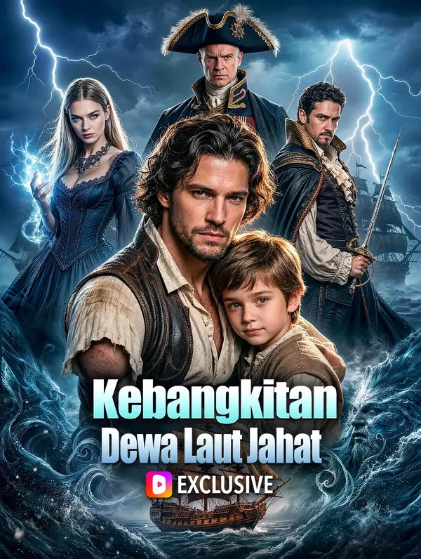 Kebangkitan Dewa Laut Jahat