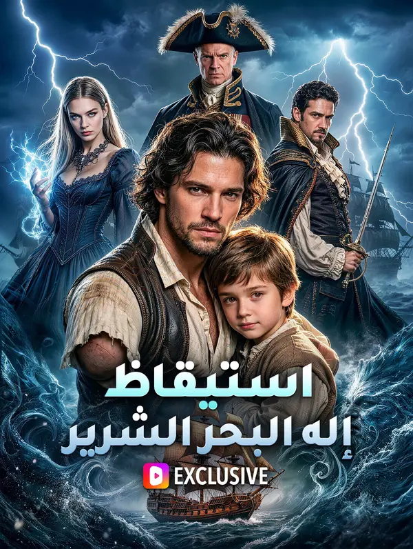 استيقاظ إله البحر الشرير
