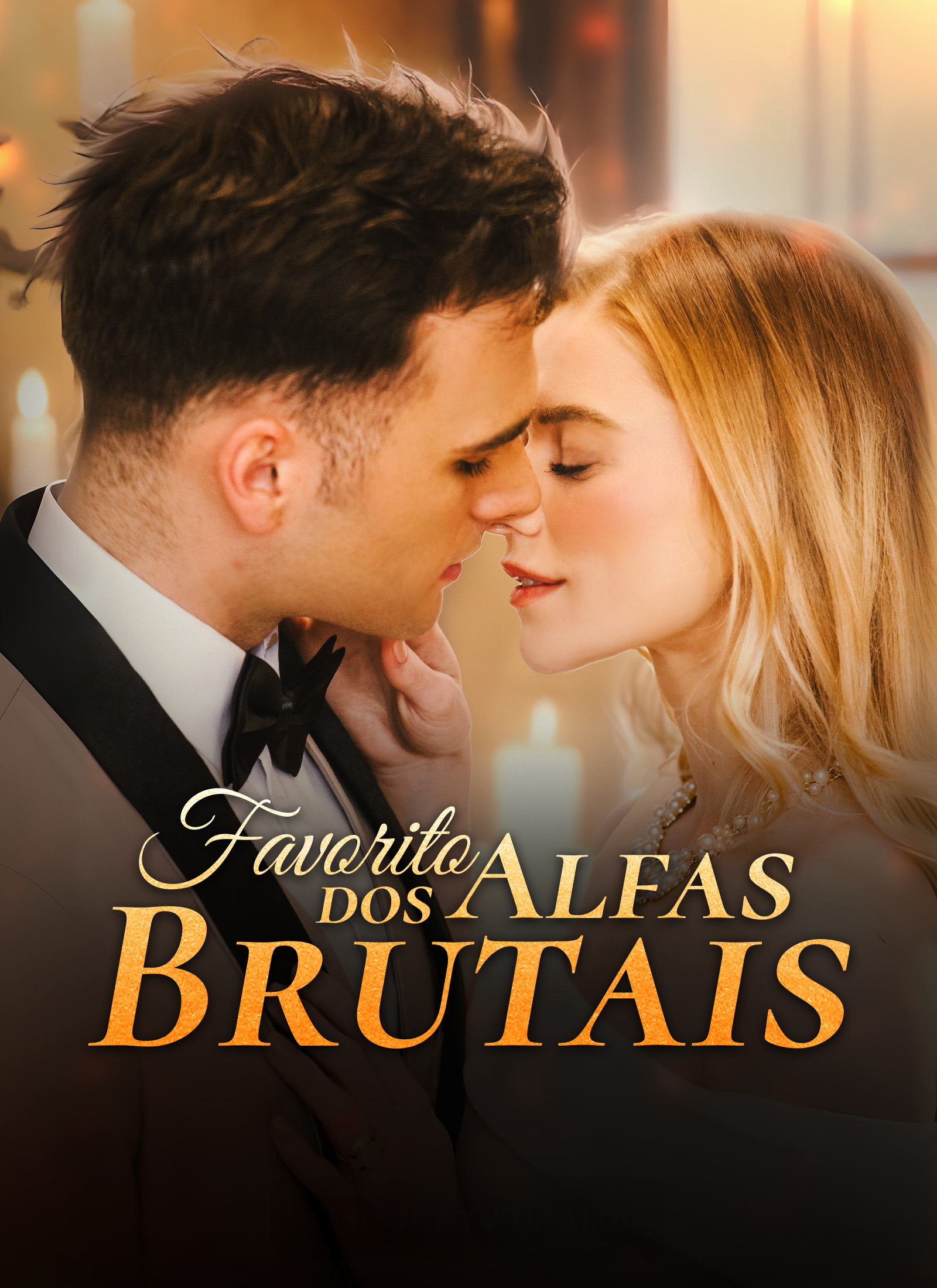 Favorito dos Alfas Brutais