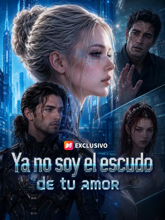 Ya no soy el escudo de tu amor