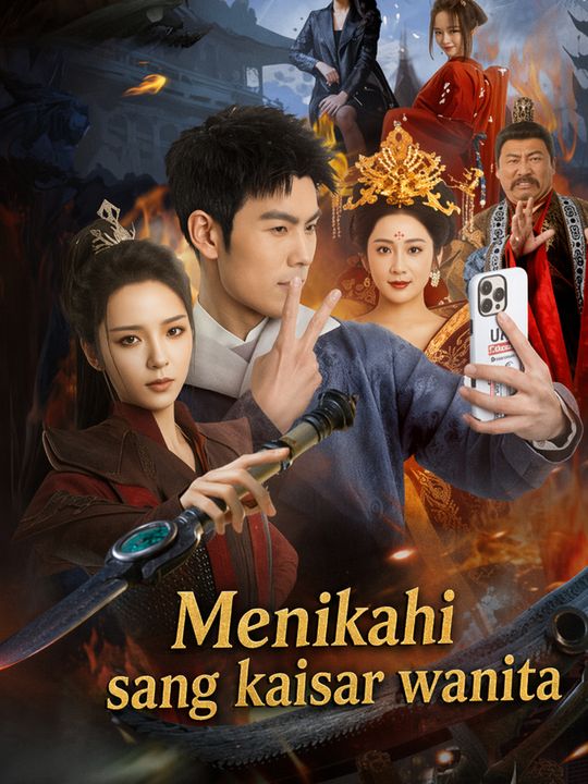 Menikahi sang kaisar wanita