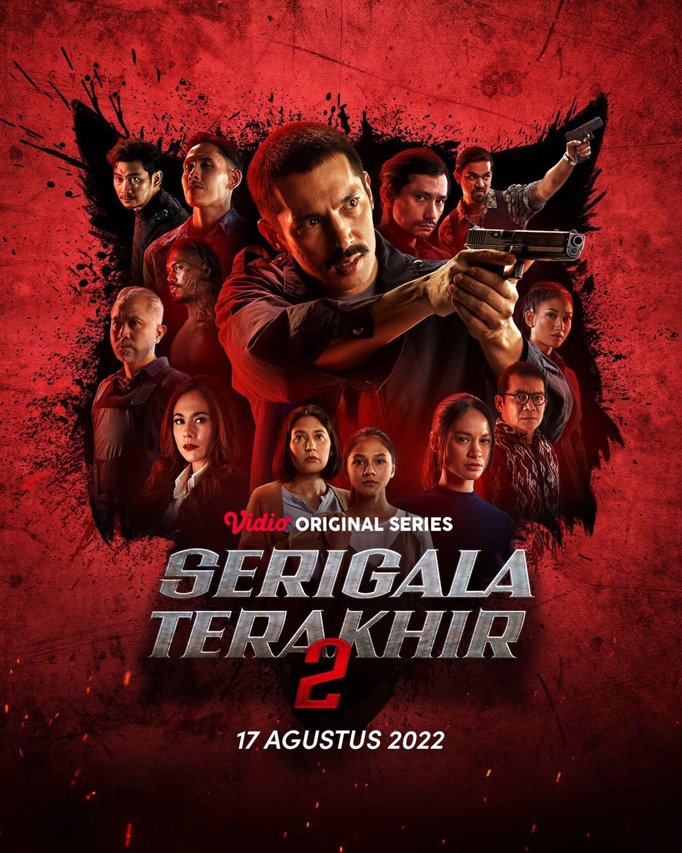 Serigala Terakhir (2020)