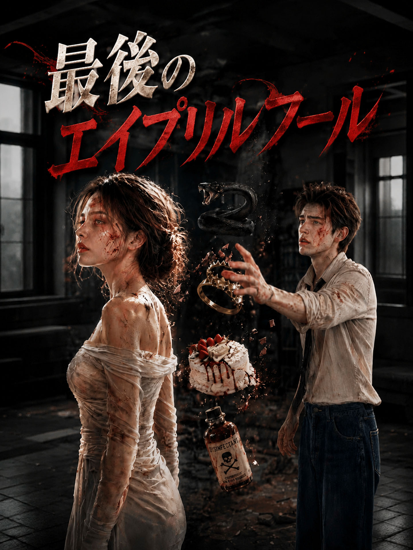 最後のエイプリルフール