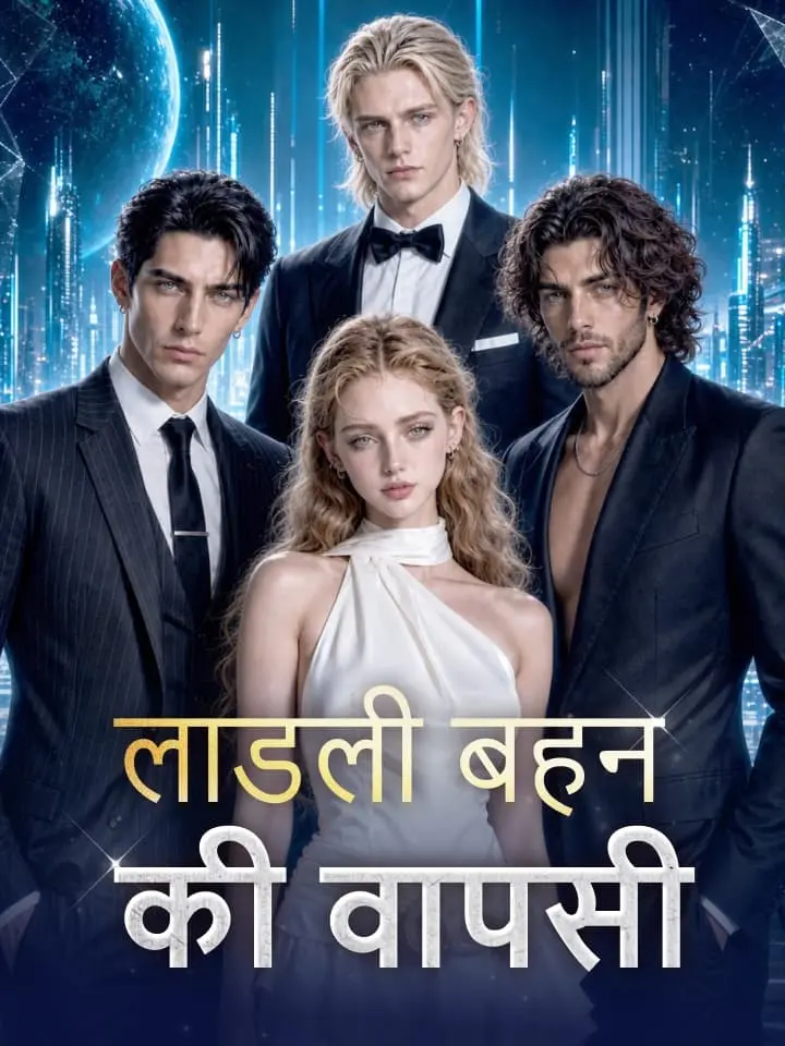 लाडली बहन की वापसी
