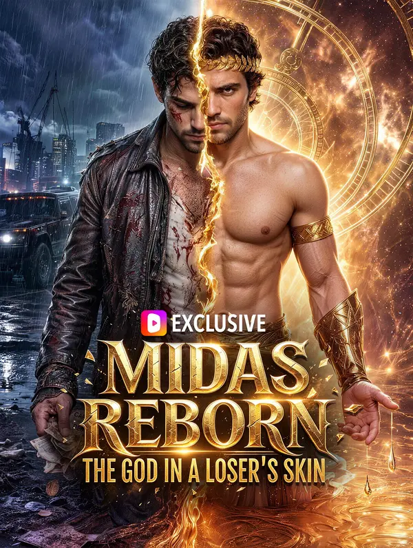 Midas Reborn: The God in a Loser's Skin