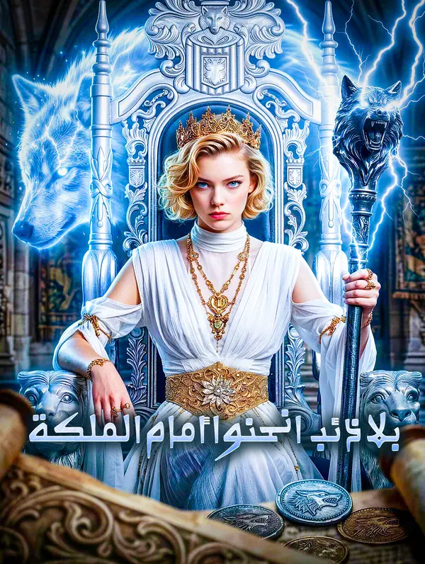 بلا ذئب؟ انحنوا أمام الملكة!