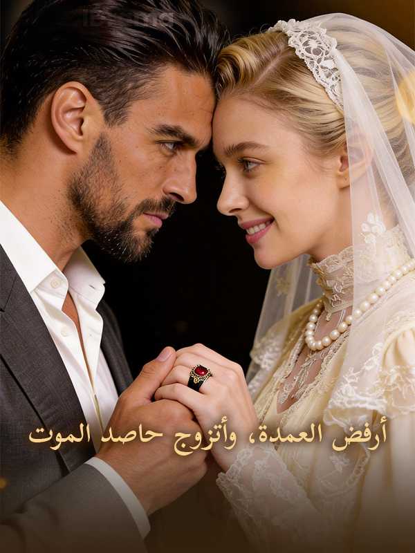 أرفض العمدة، وأتزوج حاصد الموت