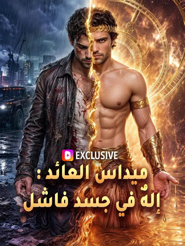 ميداس العائد: إلهٌ في جسد فاشل