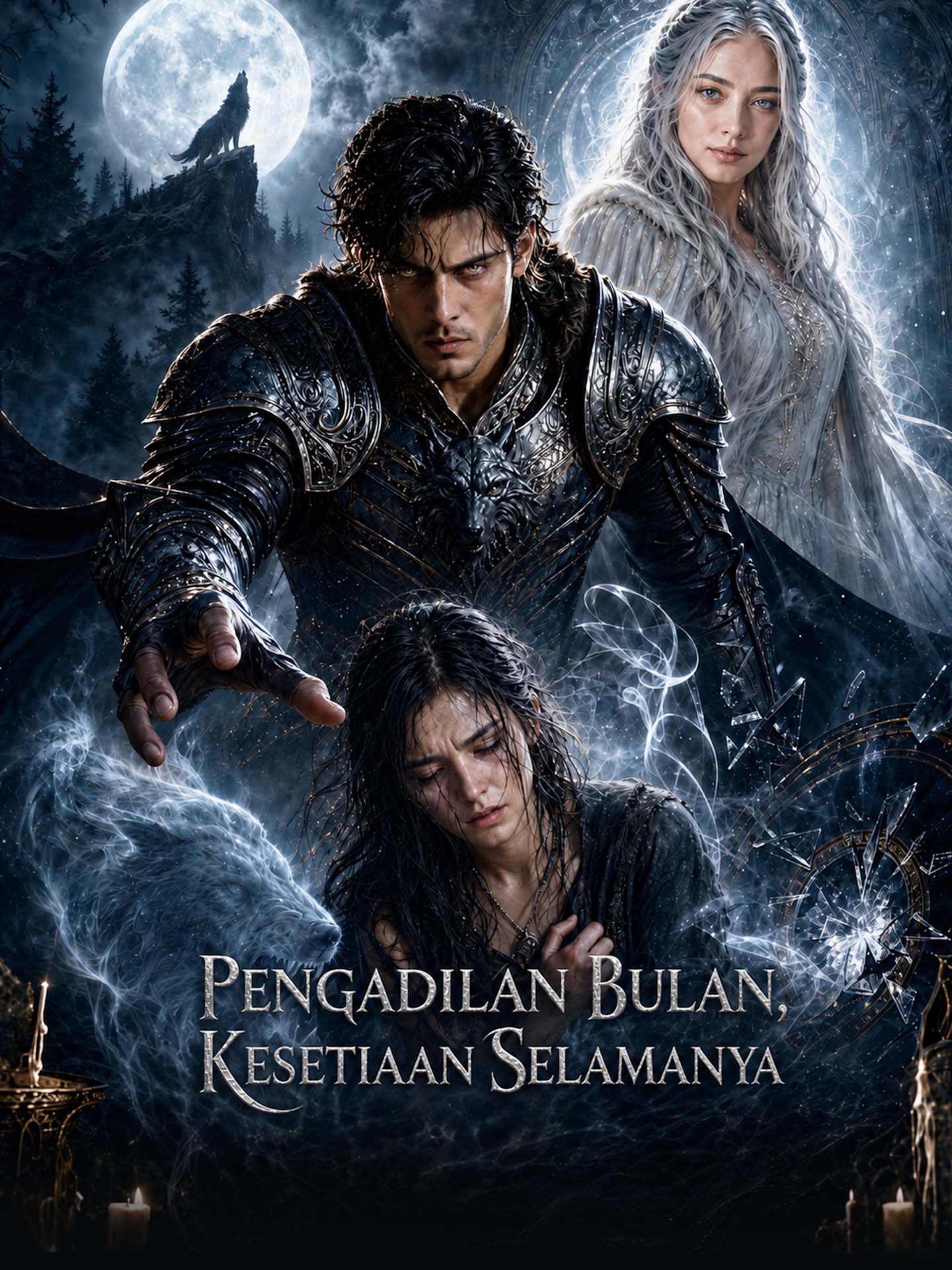 Pengadilan Bulan, Kesetiaan Selamanya