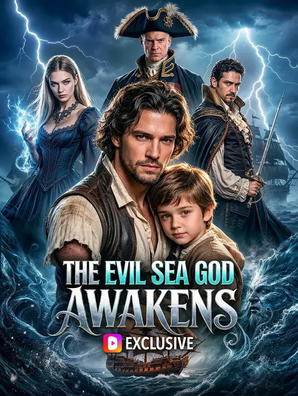 The Evil Sea God Awakens