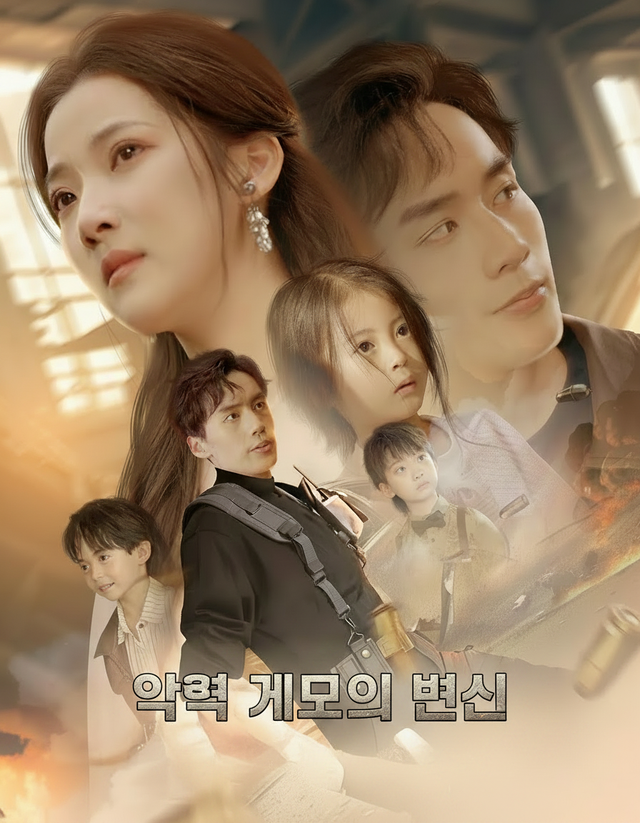 악역 계모의 변신