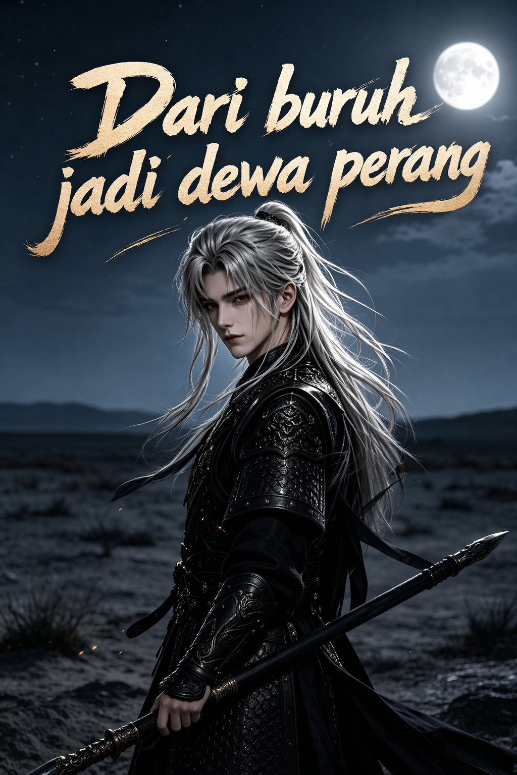 Dari buruh jadi dewa perang
