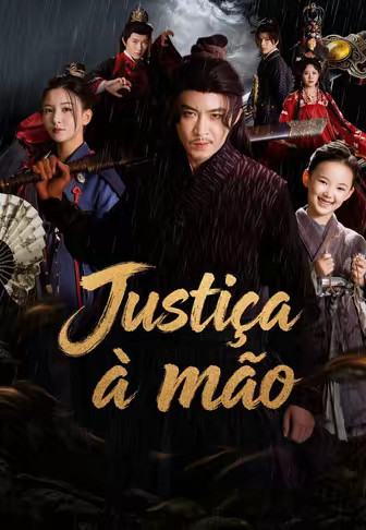 Justiça à mão