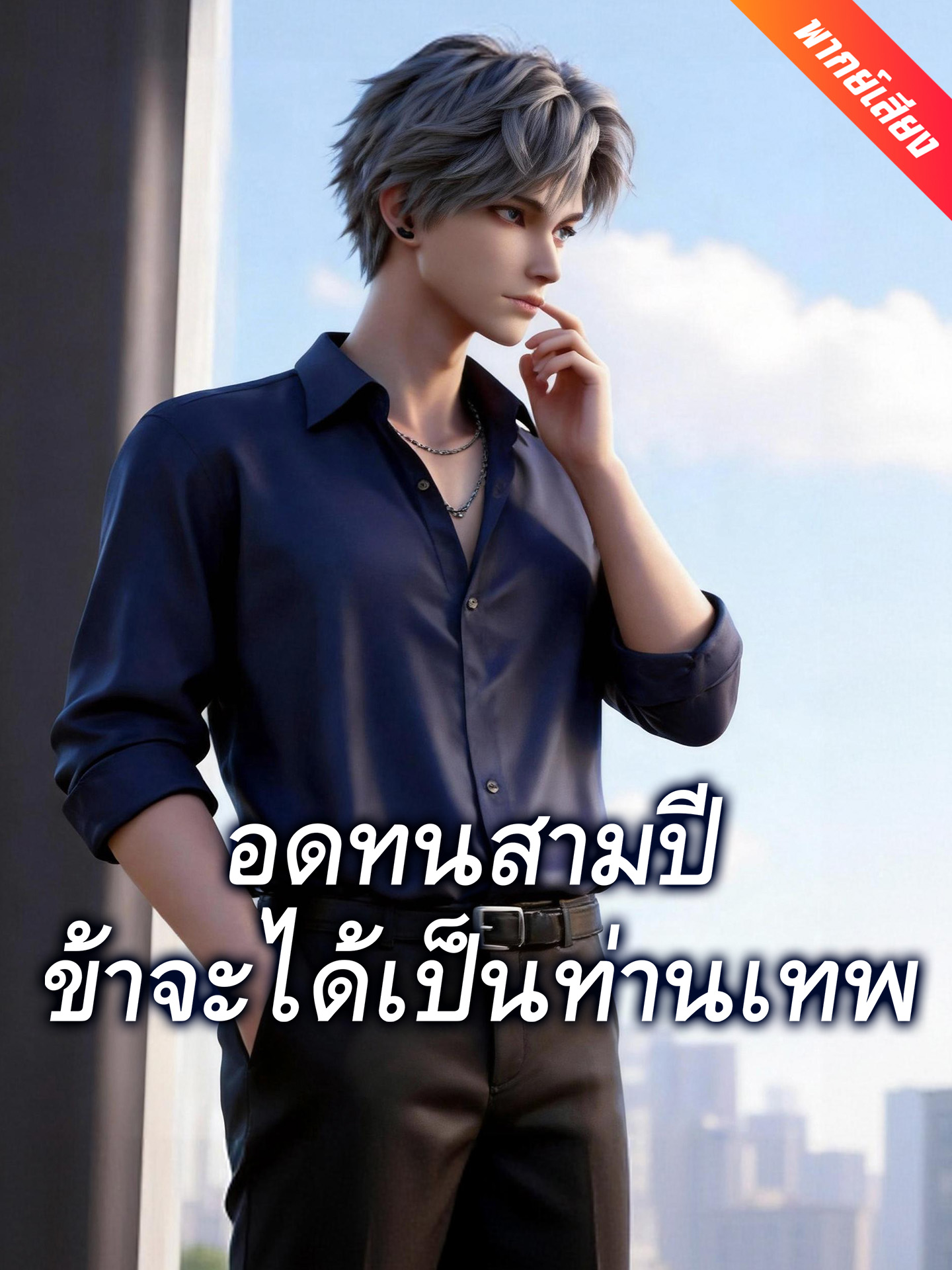 [พากย์เสียง] อดทนสามปีข้าจะได้เป็นท่านเทพ