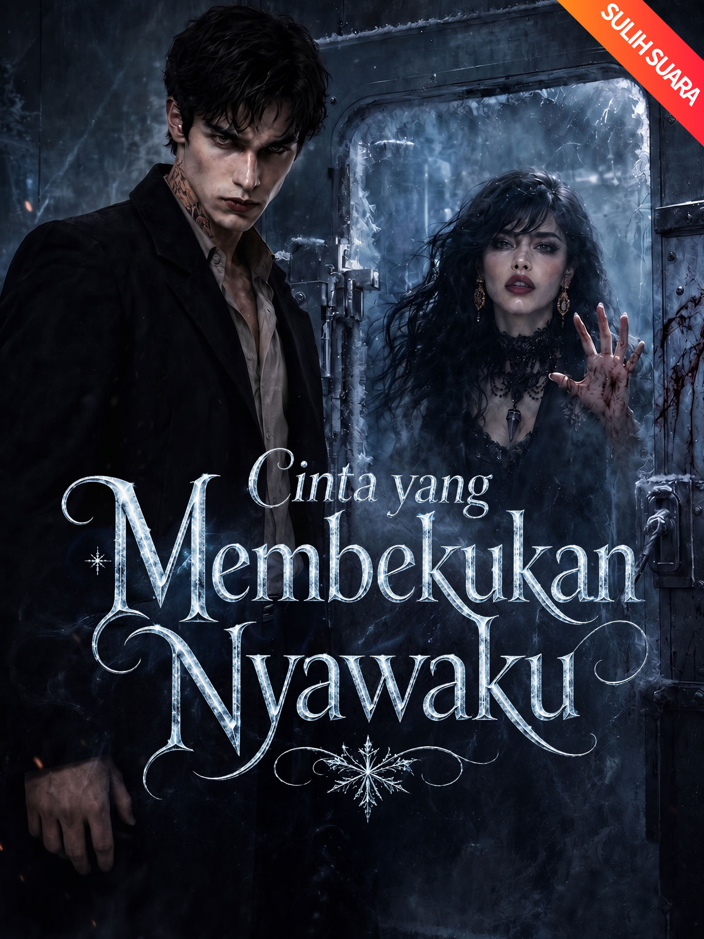 [Sulih Suara]Cinta yang Membekukan Nyawaku