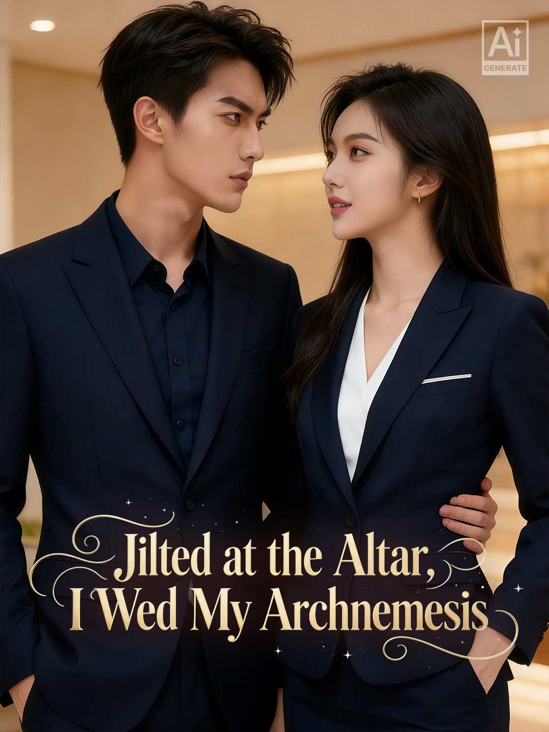 Jilted at the Altar, I Wed My Archnemesis