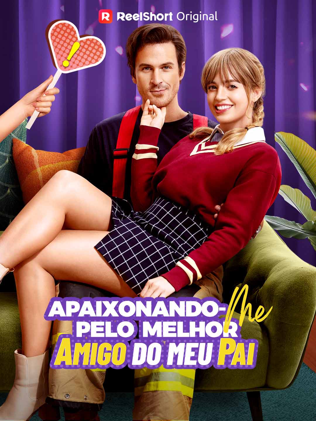 Apaixonando-me pelo Melhor Amigo do Meu Pai