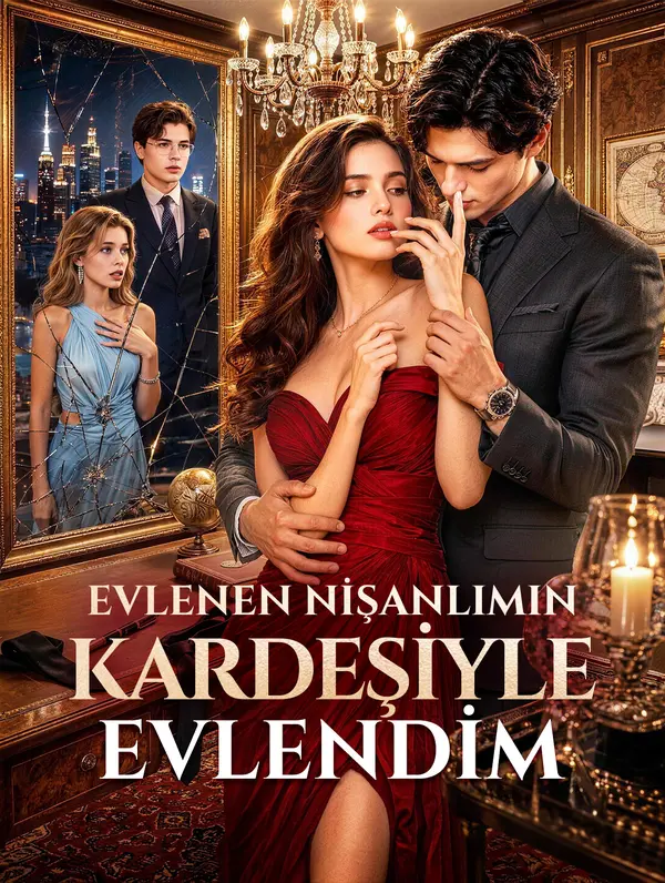 EVLENEN NİŞANLIMIN KARDEŞİYLE EVLENDİM