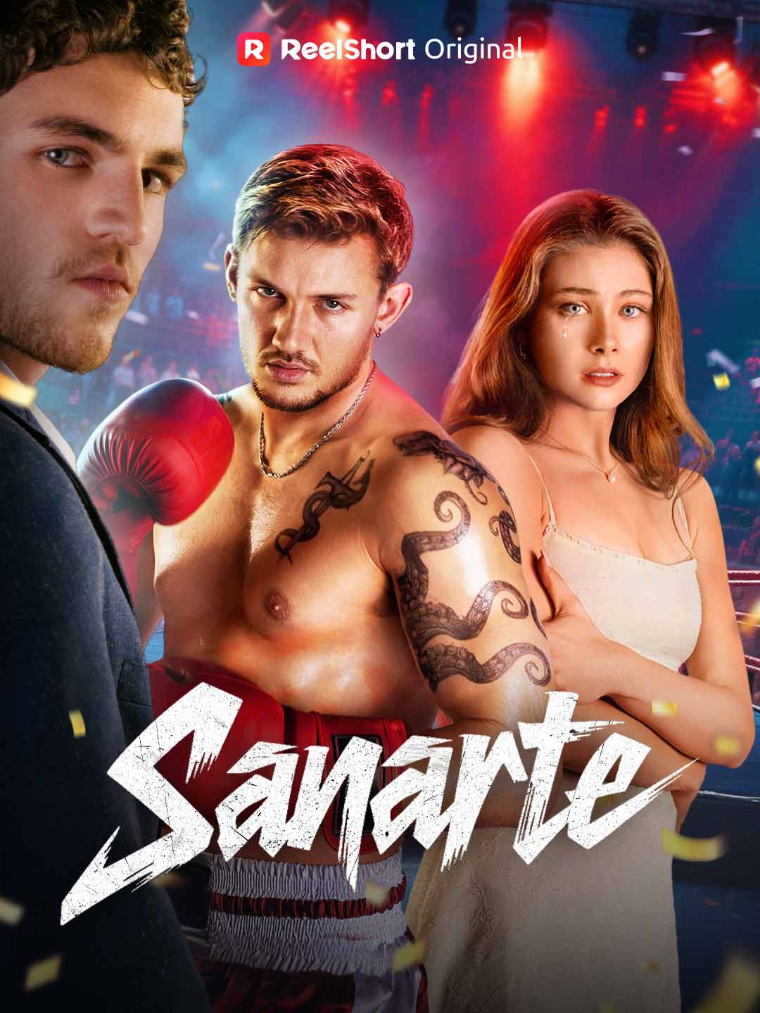 (Dubbing) Sanarte
