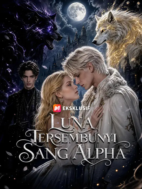 Luna Tersembunyi Sang Alpha