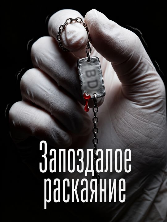 Запоздалое раскаяние