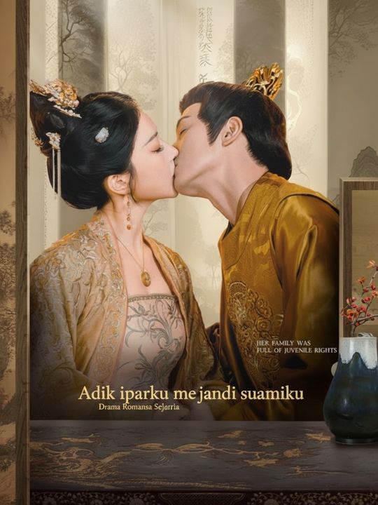 Adik iparku menjadi suamiku