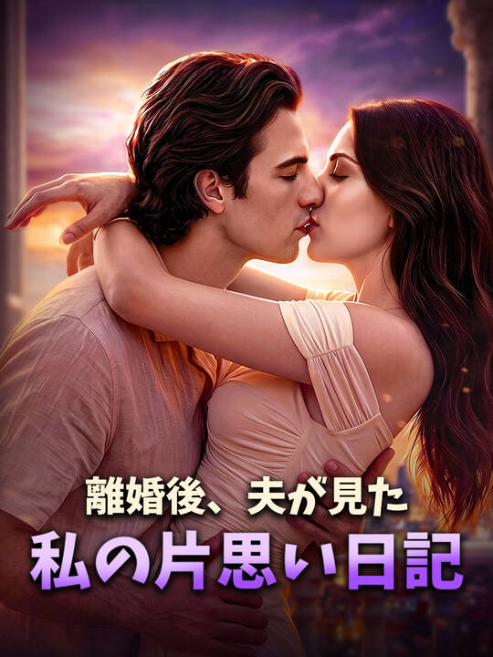 離婚後、夫が見た私の片思い日記