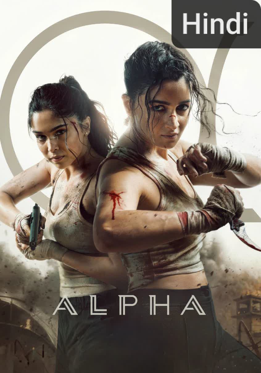 Alpha [Hindi][CAM]