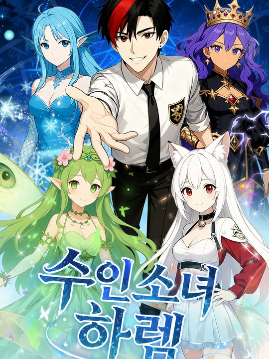 수인소녀 하렘