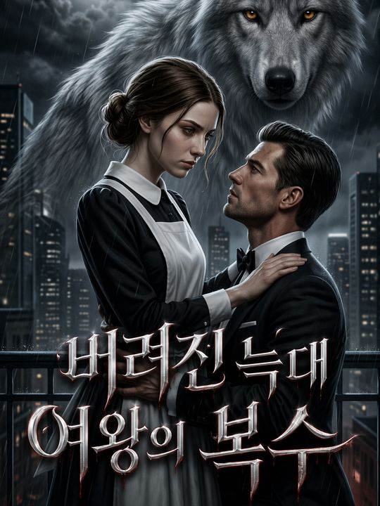 버려진 늑대 여왕의 복수