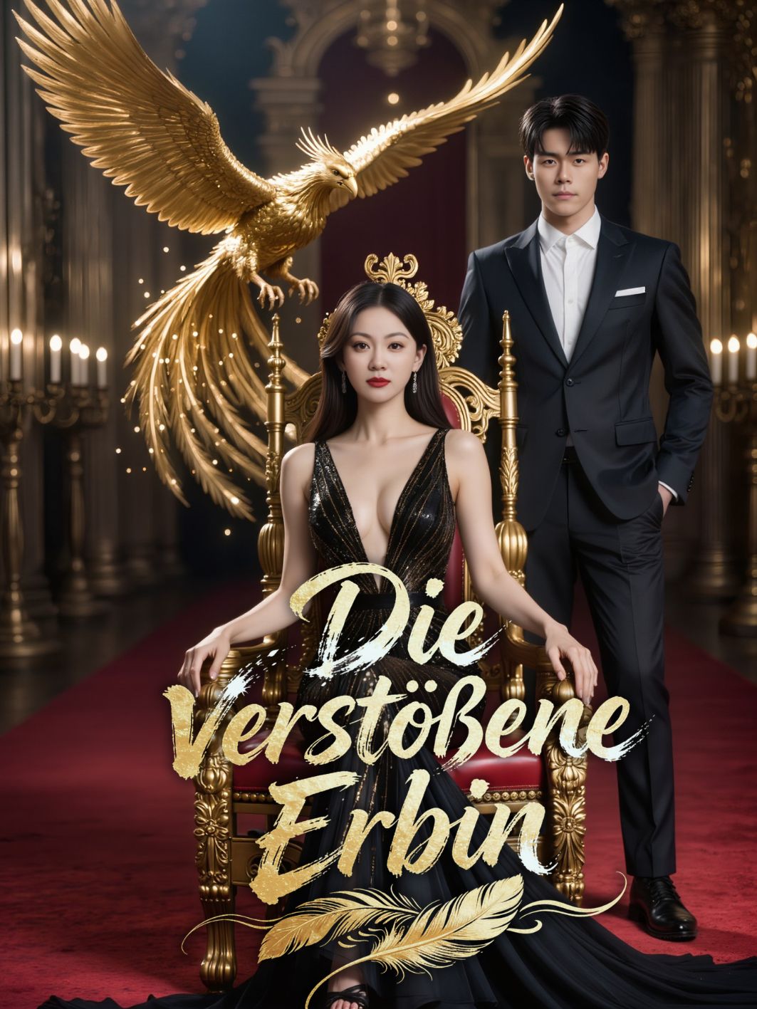 Die verstoßene Erbin