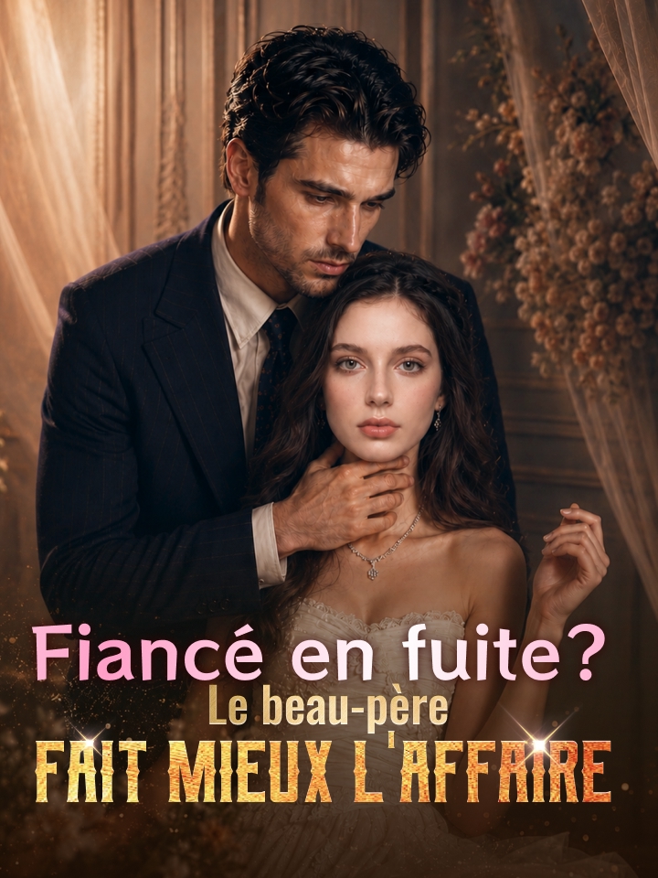 Fiancé en fuite ? Le beau-père fait mieux l'affaire