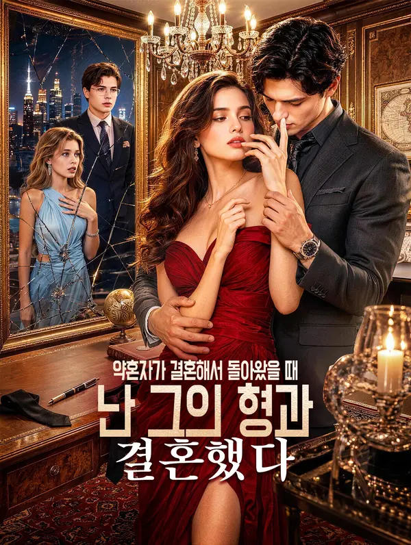 약혼자가 결혼해서 돌아왔을 때, 난 그의 형과 결혼했다