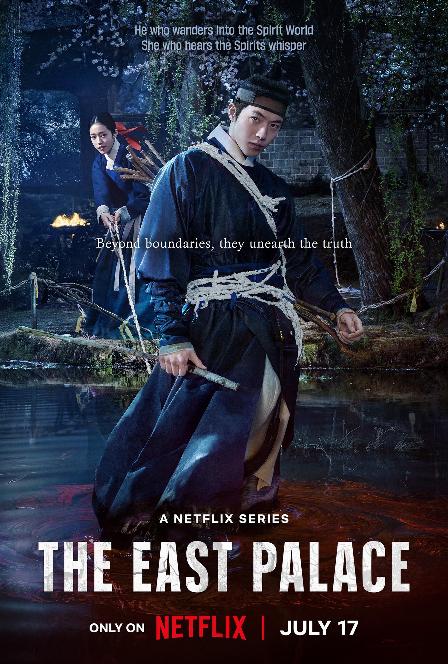 The East Palace [English] (2026)