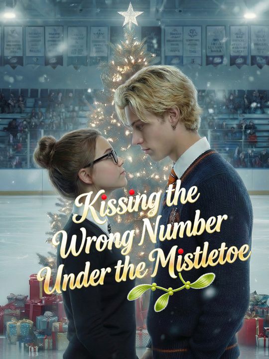 Mencium Orang yang Salah di Bawah Mistletoe