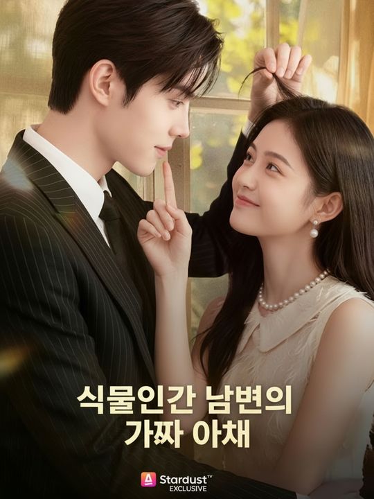 식물인간 남편의 가짜 아내