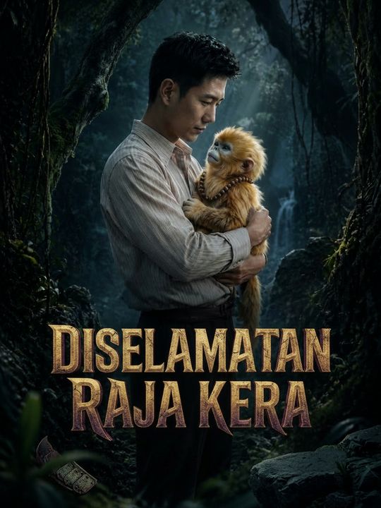 Diselamatkan Raja Kera