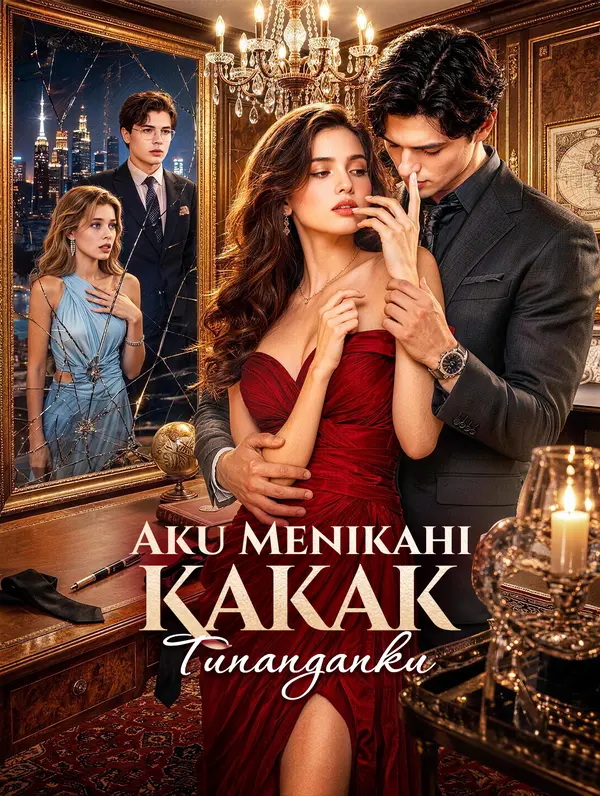 Aku Menikahi Kakak Tunanganku