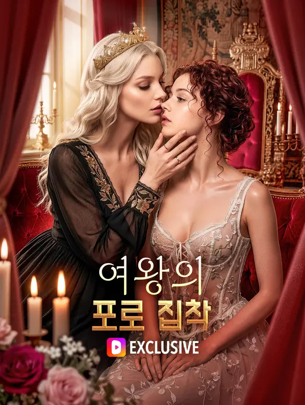 여왕의 포로 집착