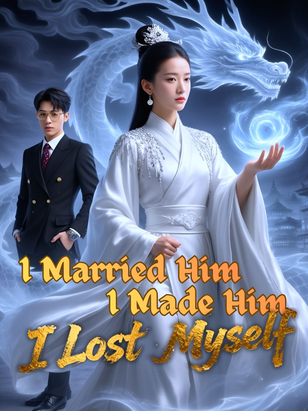 I Married Him, I Made Him, I Lost Myself