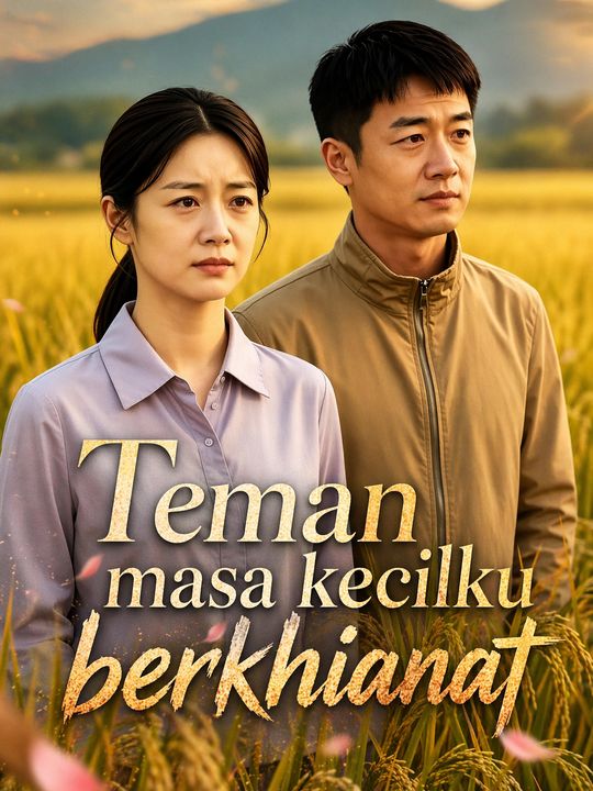 Teman masa kecilku berkhianat