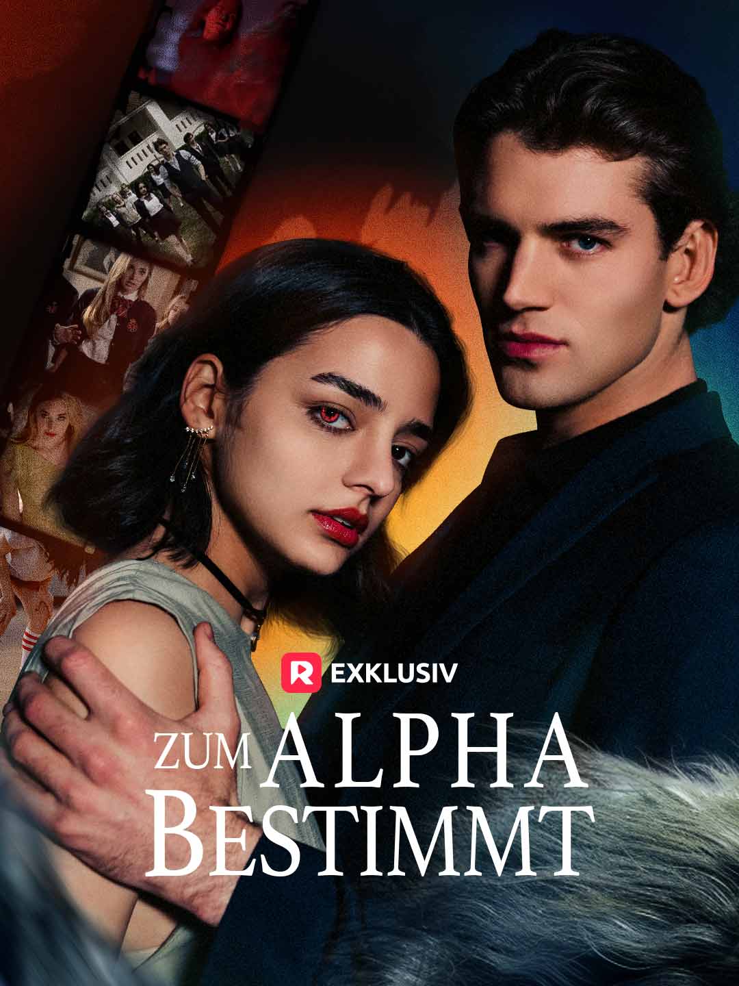 (Dubbing) Zum Alpha bestimmt